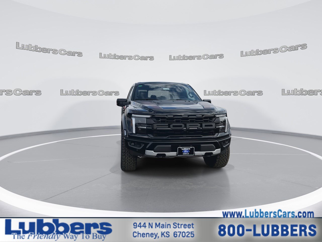 New 2026 Ford F150 Raptor image 3