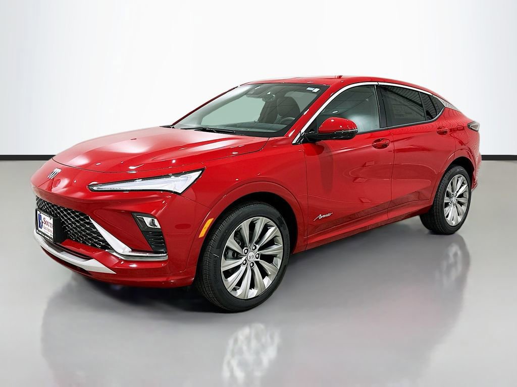 New 2026 Buick Envista Avenir image 3