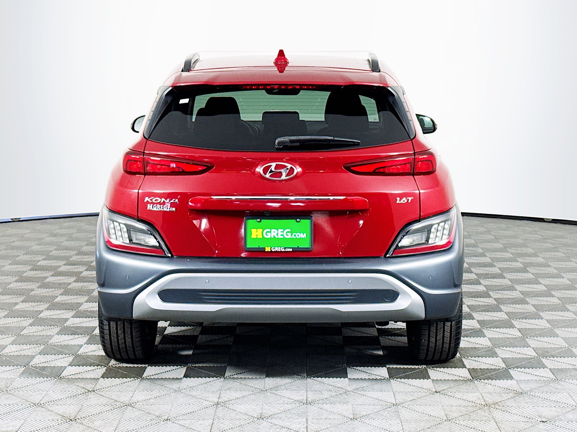Used 2022 Hyundai Kona Limited image 8