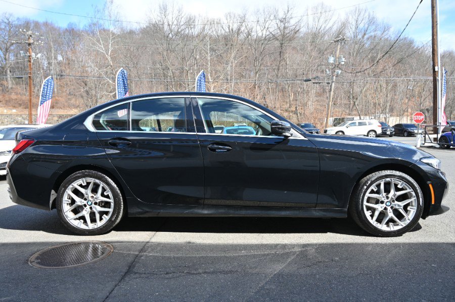 Used 2025 BMW 330i xDrive Sedan AWD/4WD image 6