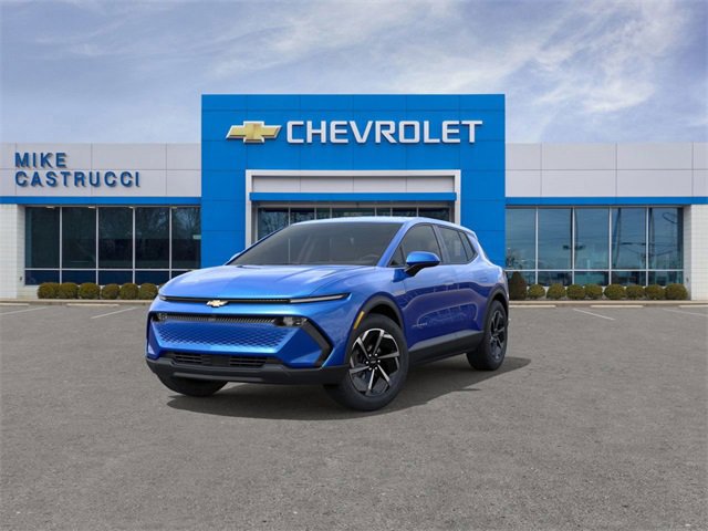 New 2026 Chevrolet Equinox EV LT image 8