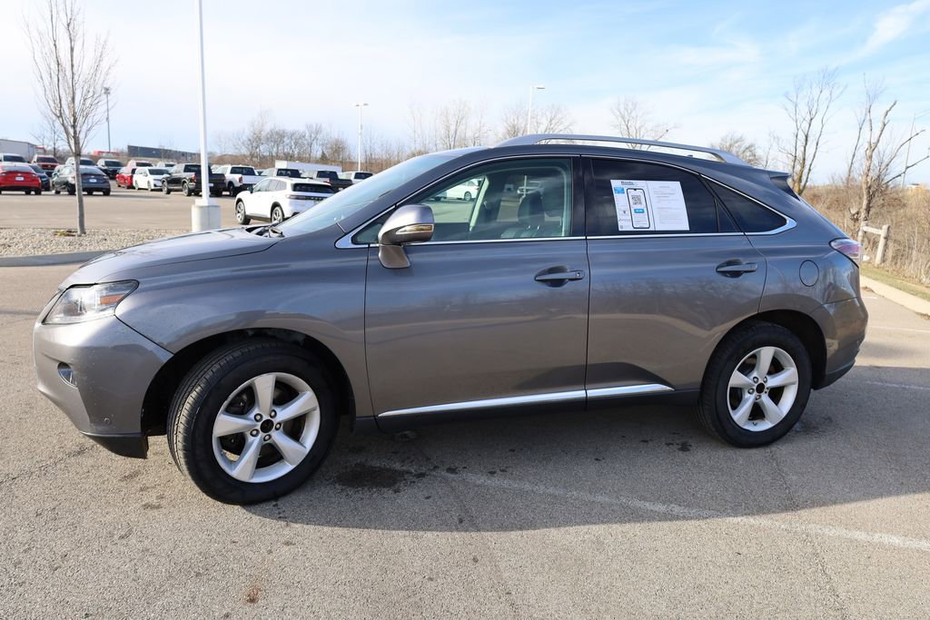 Used 2013 Lexus RX 350 AWD image 9