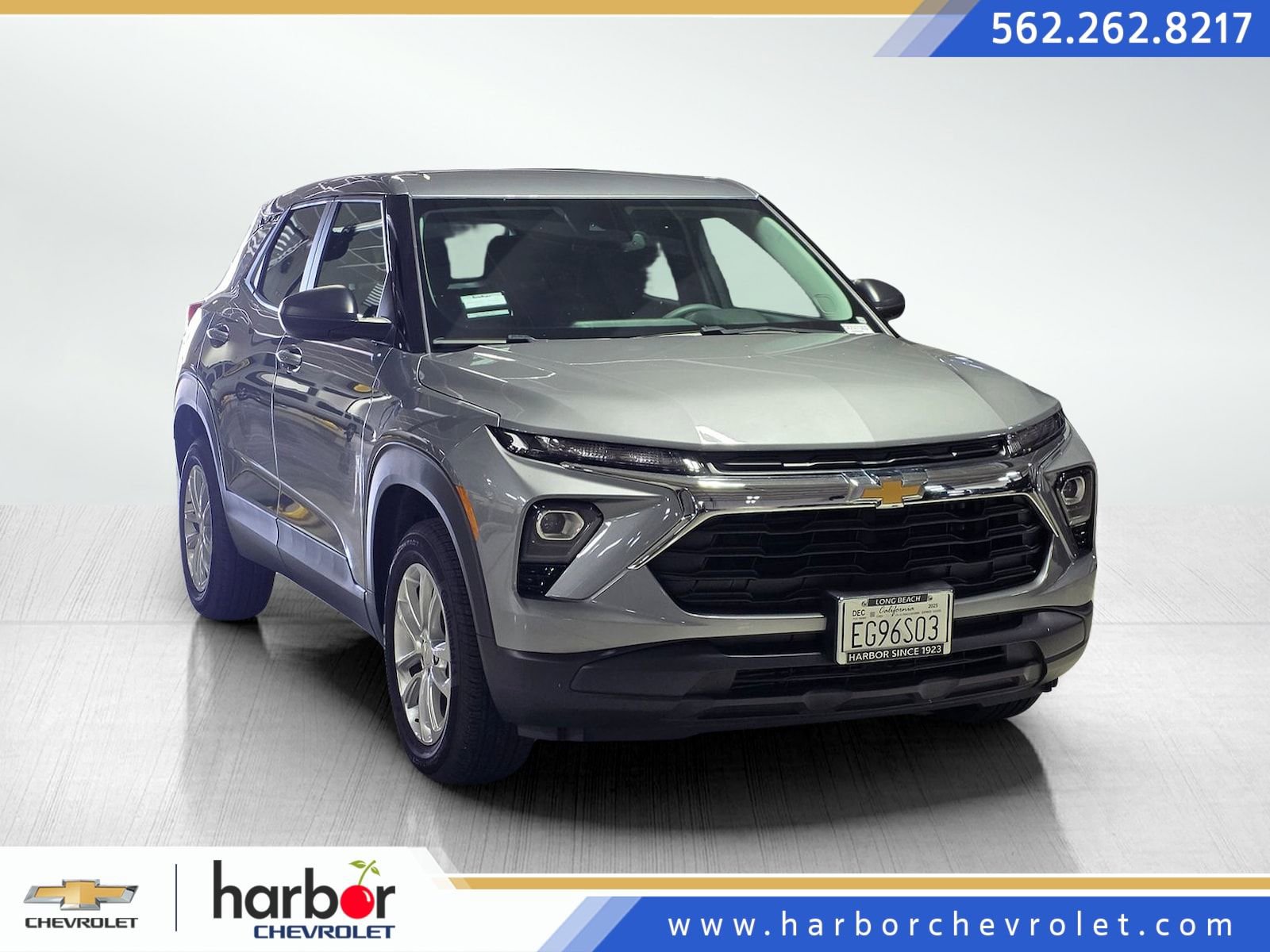 Used 2025 Chevrolet TrailBlazer LS w/ LS Convenience Package