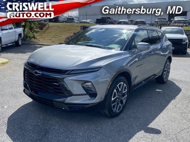 Used 2023 Chevrolet Blazer RS w/ Enhanced Convenience Package