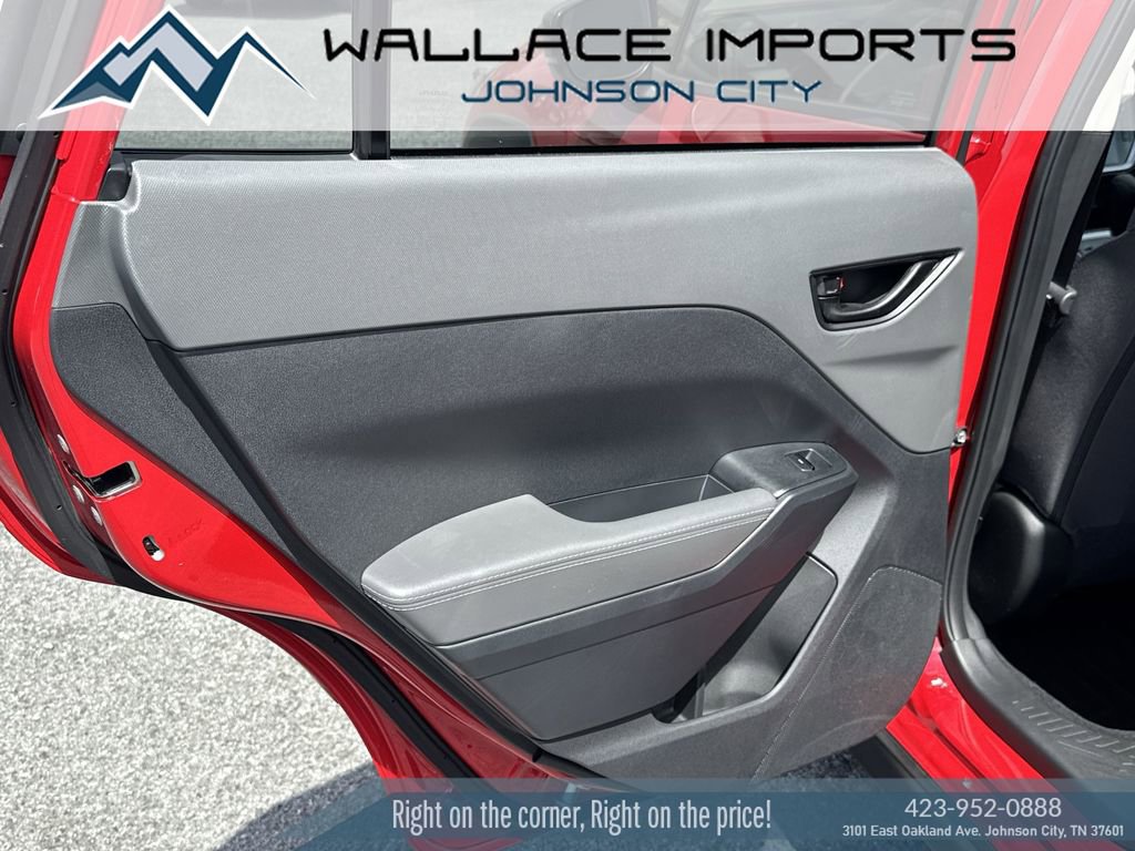 Certified 2025 Subaru Crosstrek 2.0i Premium image 34