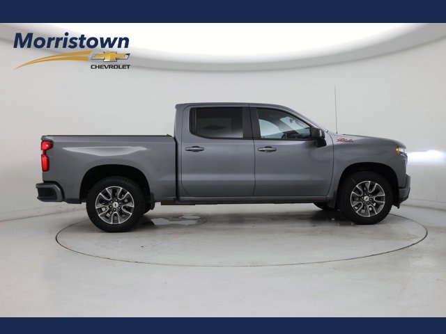 Used 2020 Chevrolet Silverado 1500 RST image 1