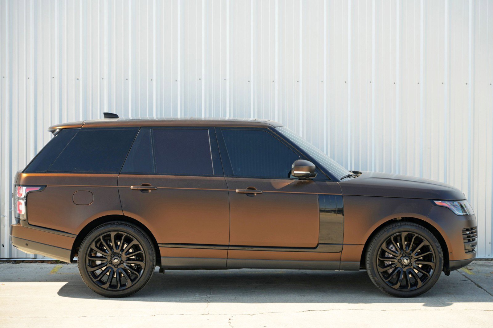 Used 2021 Land Rover Range Rover P525 Westminster Edition image 60