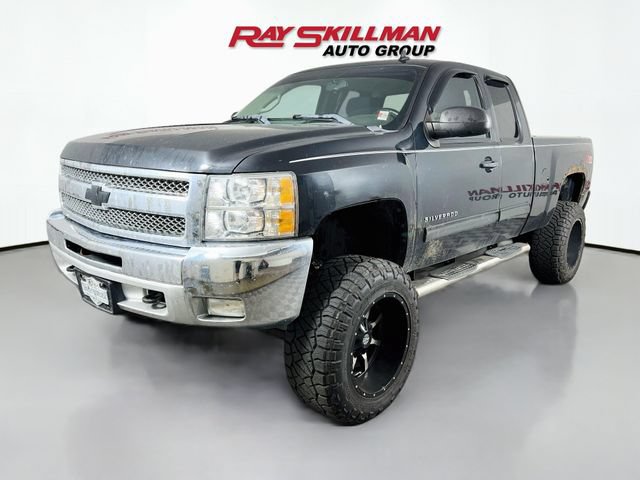 Used 2012 Chevrolet Silverado 1500 LT w/ All-Star Edition AWD/4WD image 3