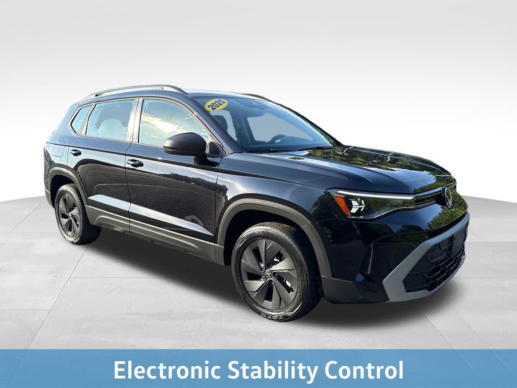 Used 2025 Volkswagen Taos S FWD image 10