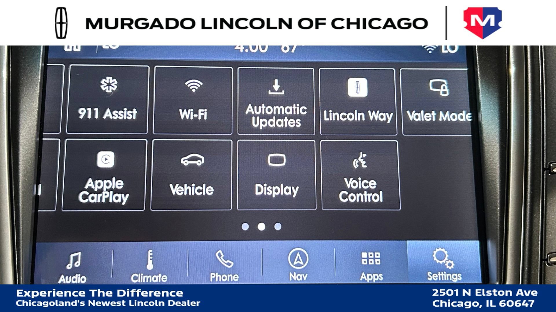 Used 2020 Lincoln Nautilus Reserve w/ Cargo Utility Package AWD/4WD image 77
