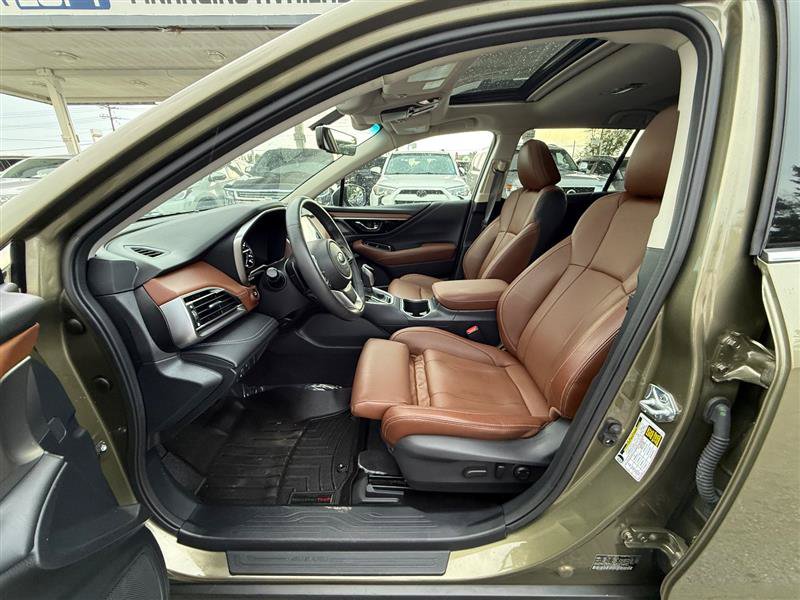Used 2022 Subaru Outback Touring XT AWD/4WD image 18