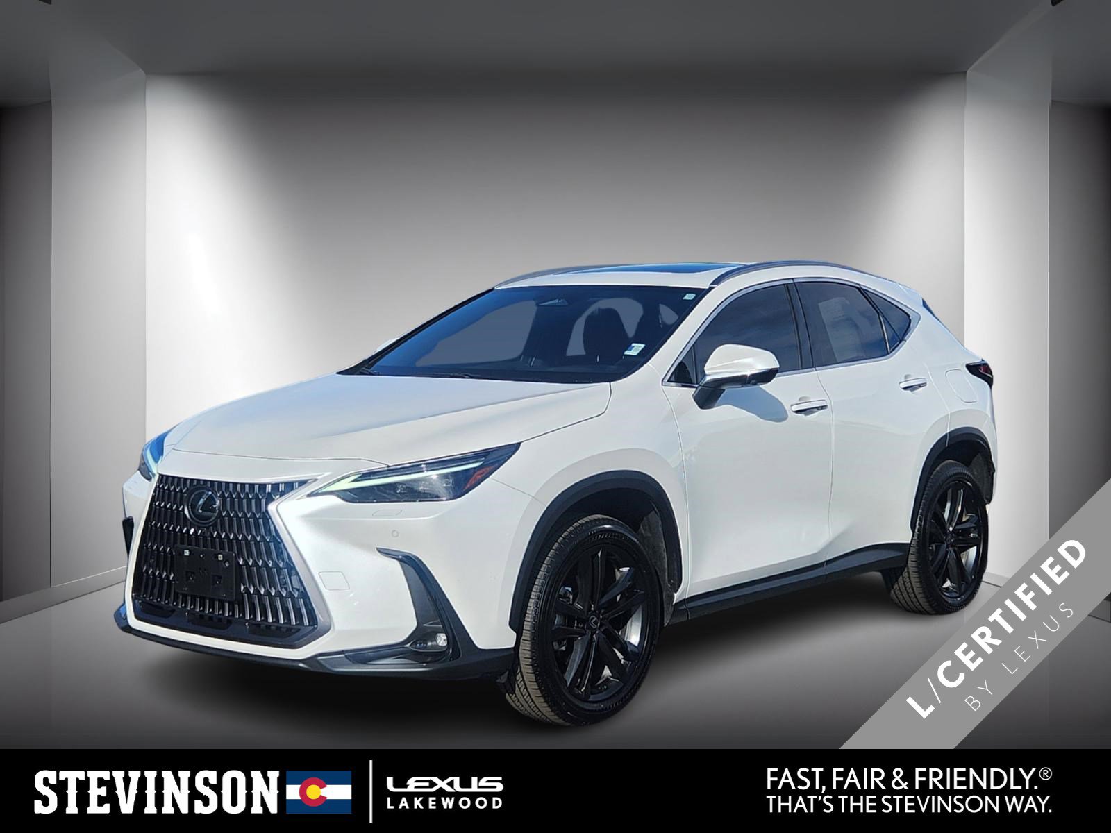 Used 2024 Lexus NX 450h+ AWD w/ Luxury Package