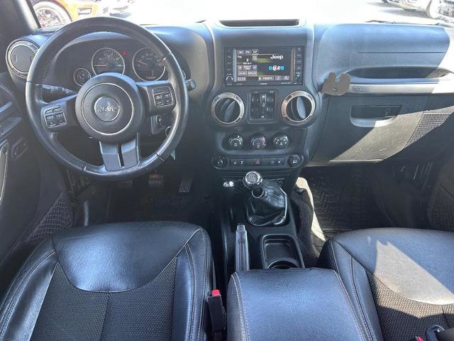 Used 2017 Jeep Wrangler 75th Anniversary image 10