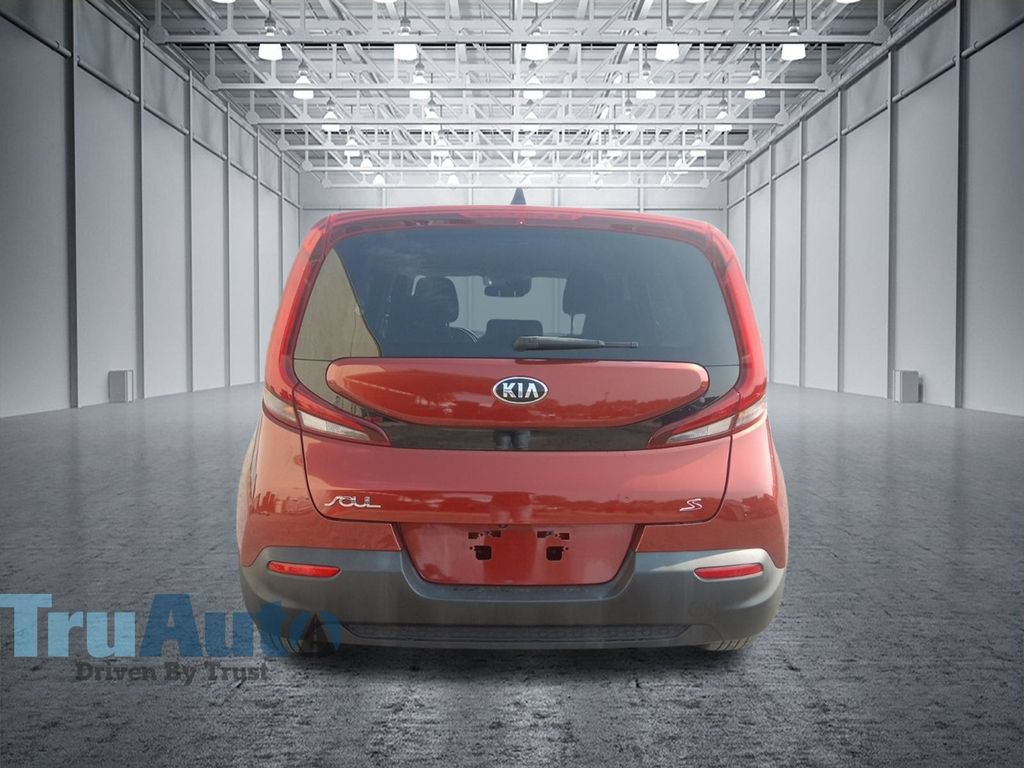 Used 2020 Kia Soul S FWD image 7