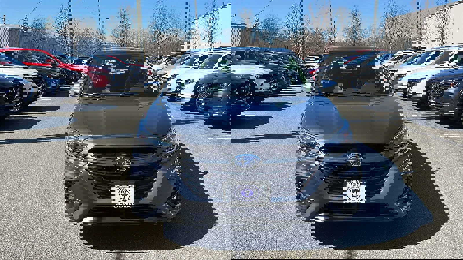 Used 2023 Subaru Legacy Touring XT image 2