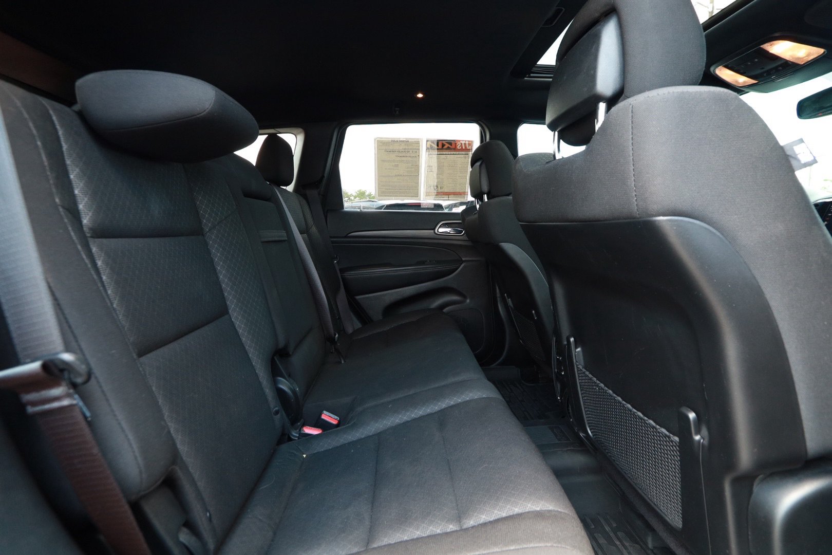 Used 2021 Jeep Grand Cherokee Freedom Edition AWD/4WD image 24