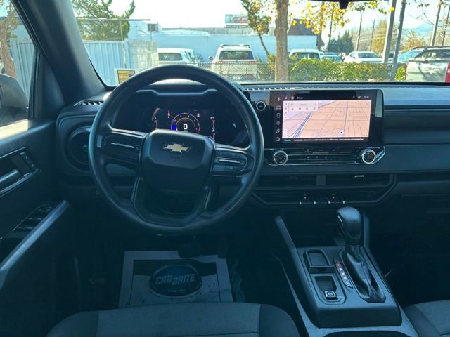 Used 2023 Chevrolet Colorado W/T image 23