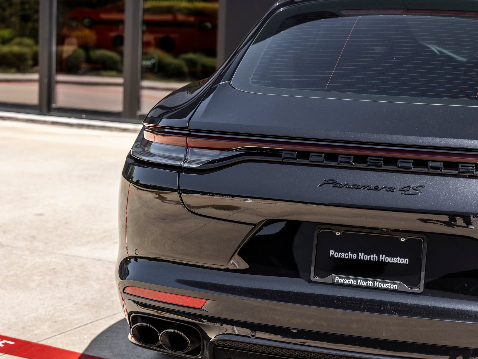 Certified 2023 Porsche Panamera 4S AWD/4WD image 13