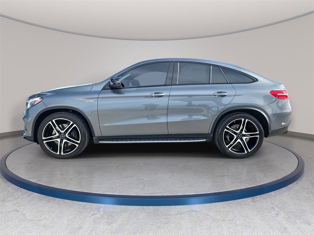 Used 2018 Mercedes-Benz GLE 43 AMG 4MATIC Coupe image 9