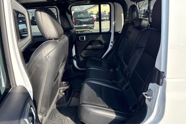 Used 2020 Jeep Gladiator Overland image 10