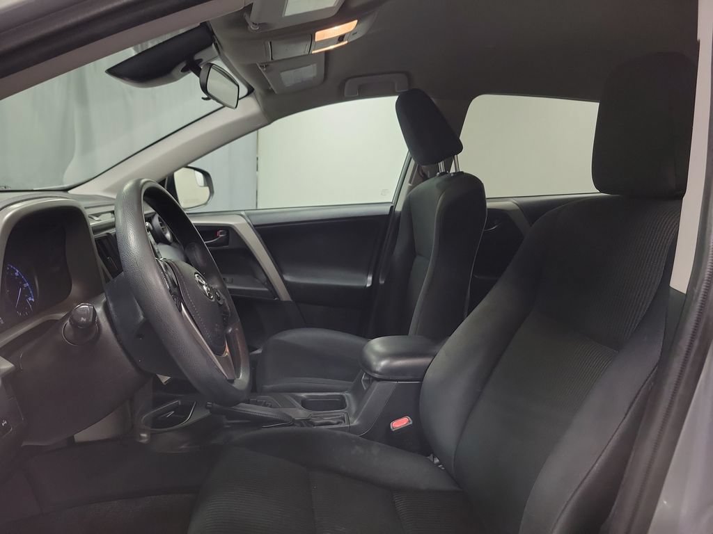 Used 2017 Toyota RAV4 LE w/ All Weather Liner Package AWD/4WD image 15