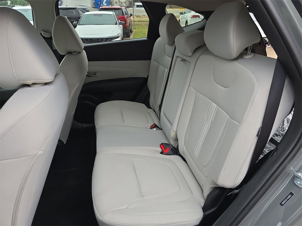 Certified 2026 Hyundai Tucson SEL image 14