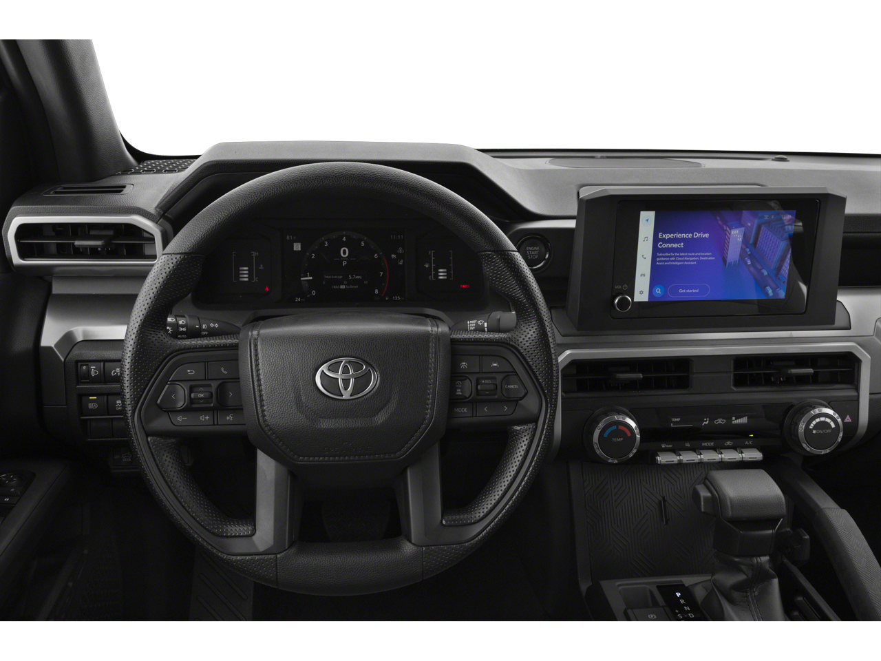 New 2026 Toyota Tacoma SR5 AWD/4WD image 26
