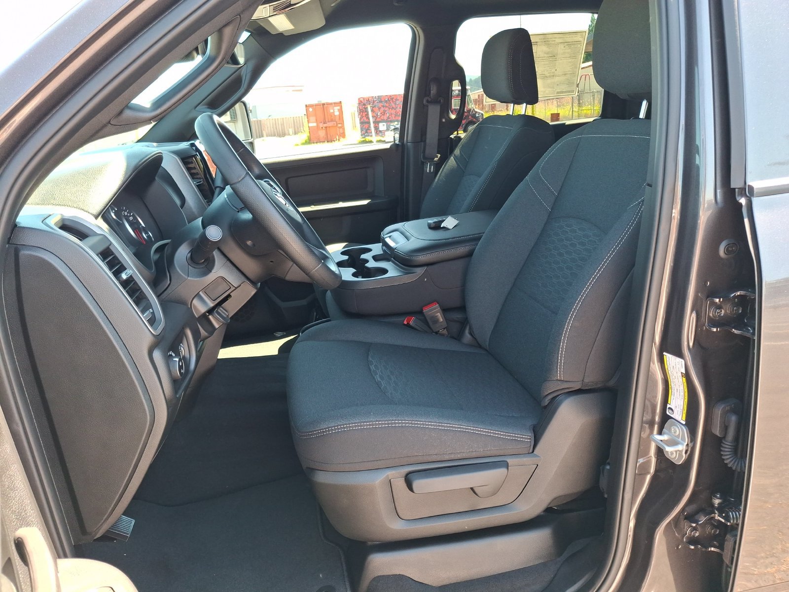 New 2026 RAM 2500 Tradesman AWD/4WD image 17