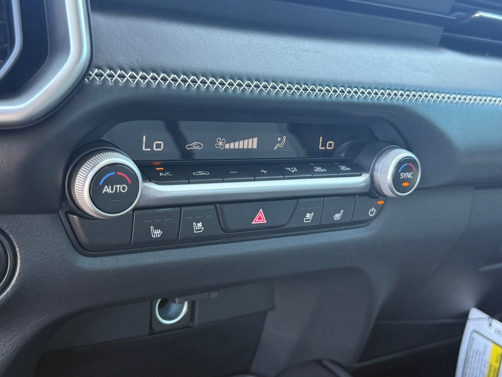 New 2026 MAZDA CX-50 AWD 2.5 S w/ Accent Package image 23