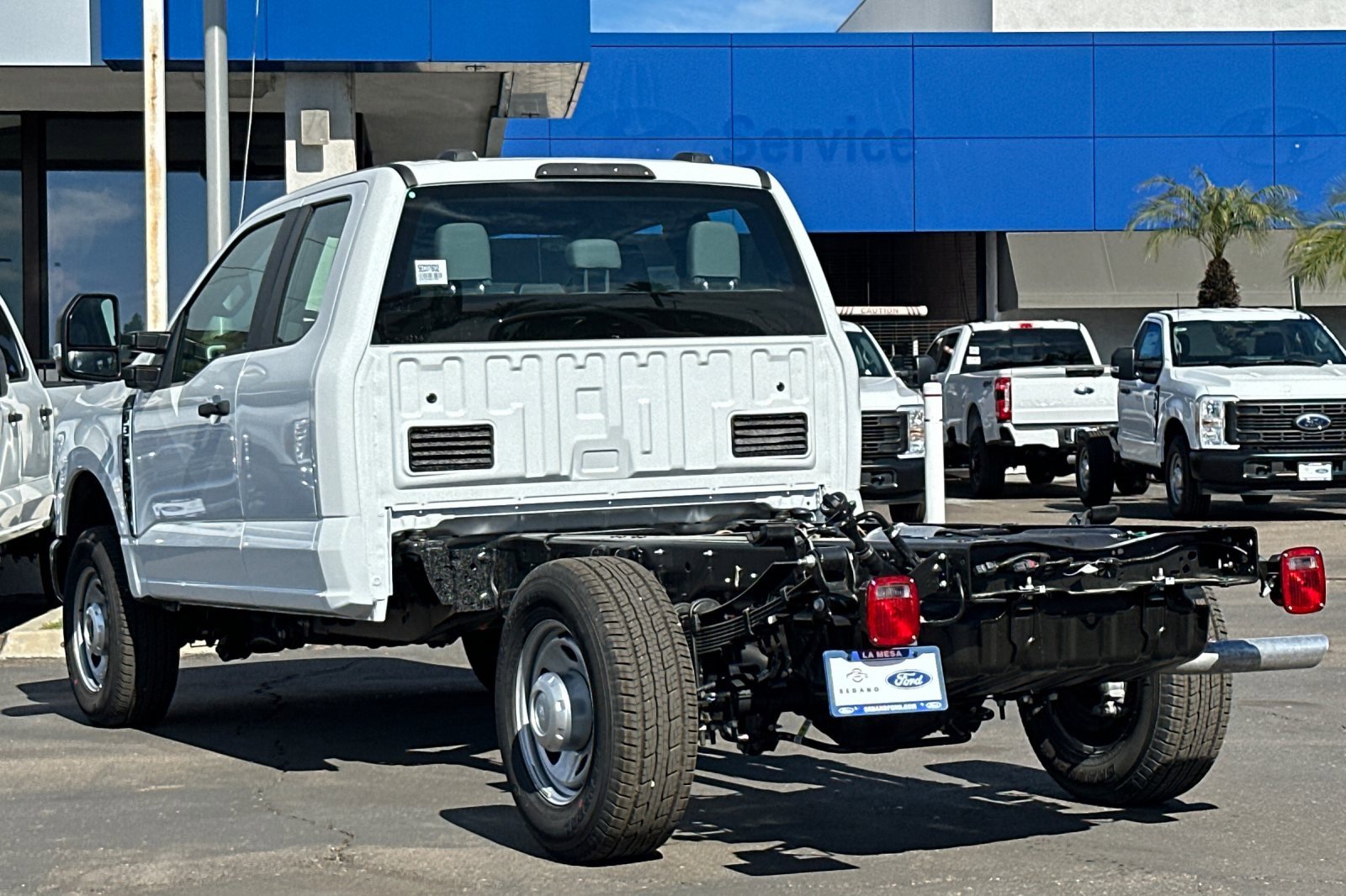 New 2025 Ford F350 XL image 5