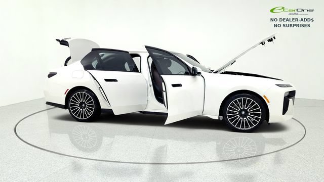 Used 2026 BMW 740i RWD image 20