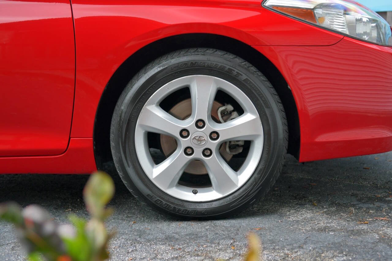 Used 2008 Toyota Solara SLE FWD image 39