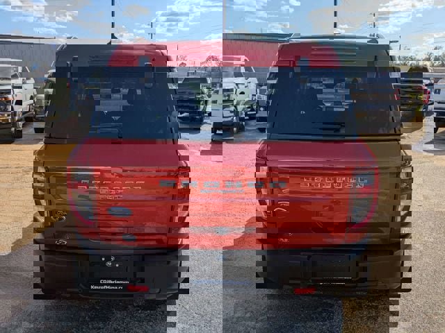 Used 2024 Ford Bronco Sport Big Bend w/ Convenience Package image 5