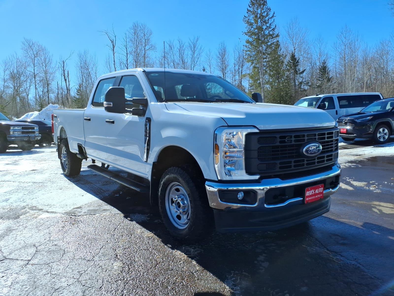 Used 2024 Ford F350 XL w/ XL Chrome Package AWD/4WD image 8