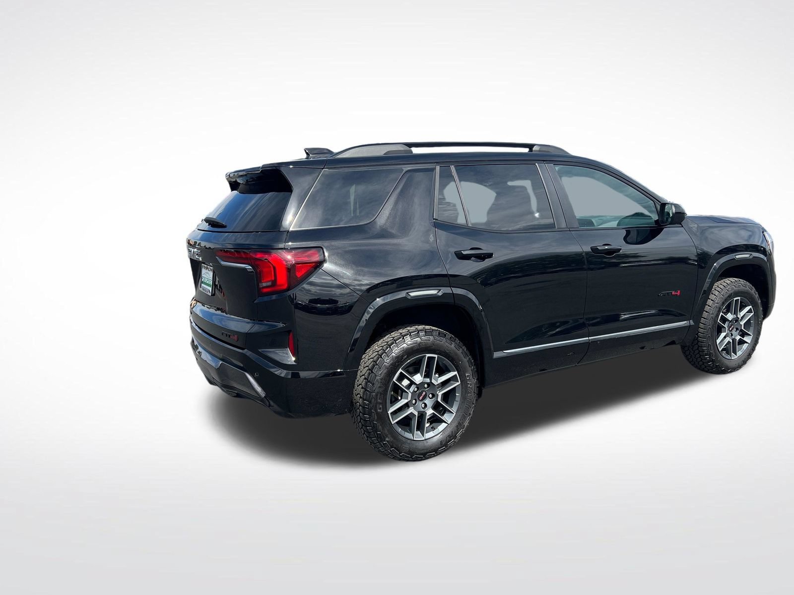 New 2026 GMC Terrain AT4 w/ LPO, Black Badging Package AWD/4WD image 3