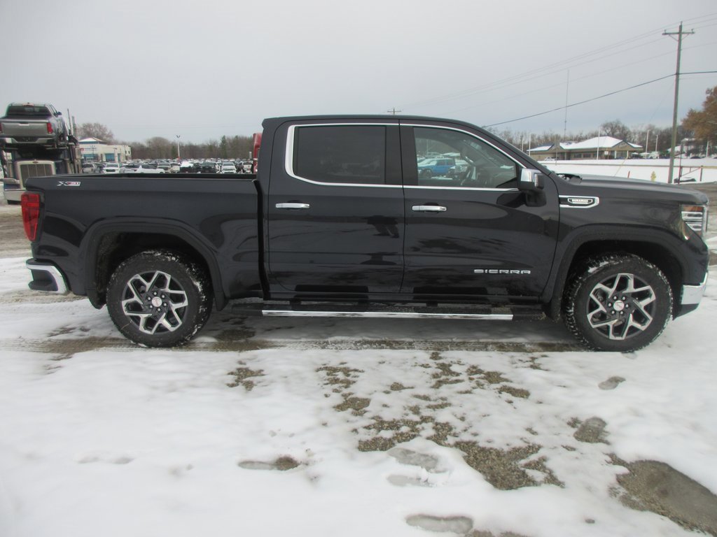 New 2026 GMC Sierra 1500 SLT w/ SLT Premium Plus Package image 3