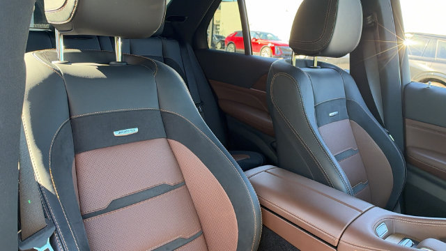 Certified 2024 Mercedes-Benz GLE 53 AMG 4MATIC image 12