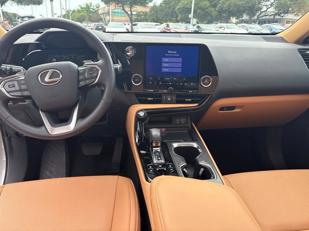 Certified 2026 Lexus NX 350 AWD w/ Accessory Package (Z1) image 18
