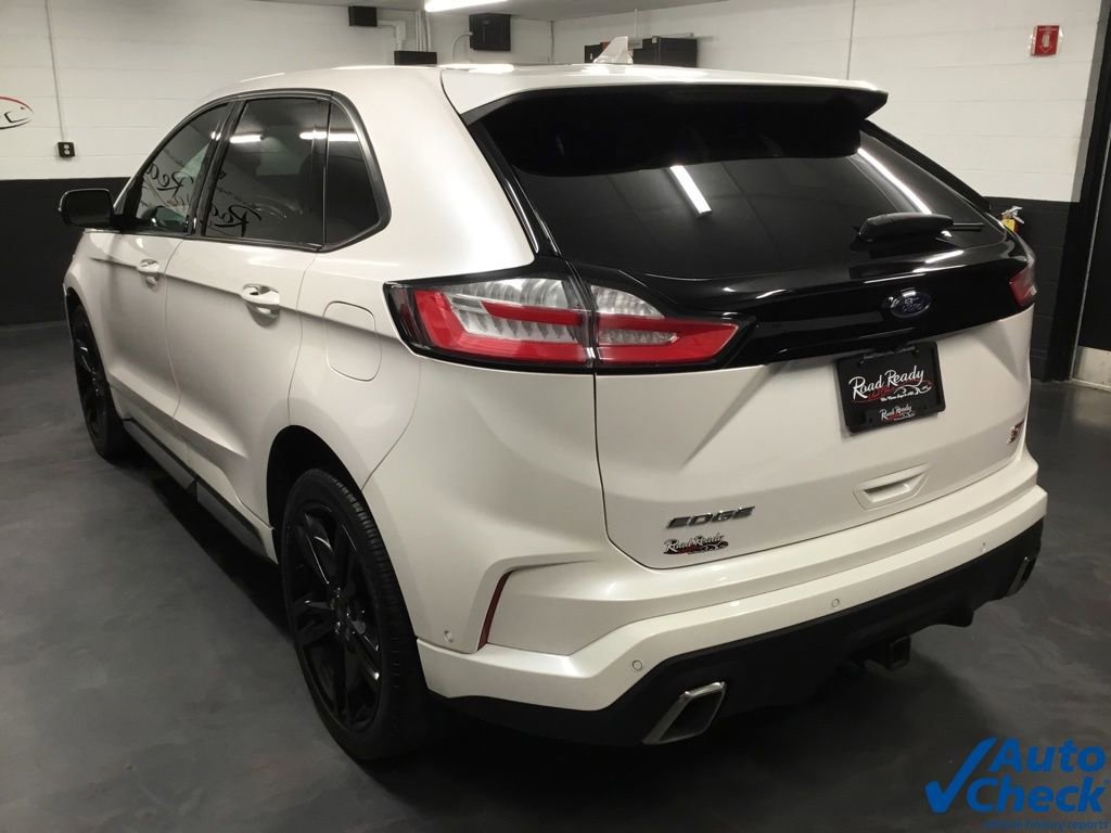 Used 2019 Ford Edge ST w/ Equipment Group 401A AWD/4WD image 7