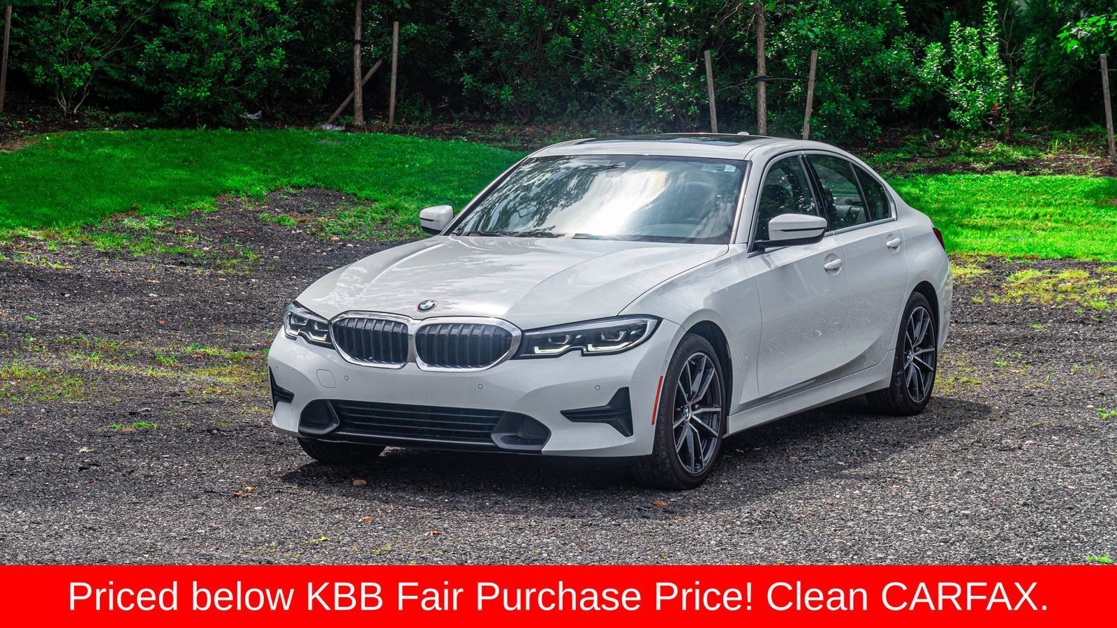 Used 2021 BMW 330i xDrive Sedan w/ Convenience Package image 1