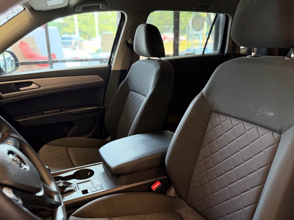 Used 2018 Volkswagen Atlas S FWD image 9