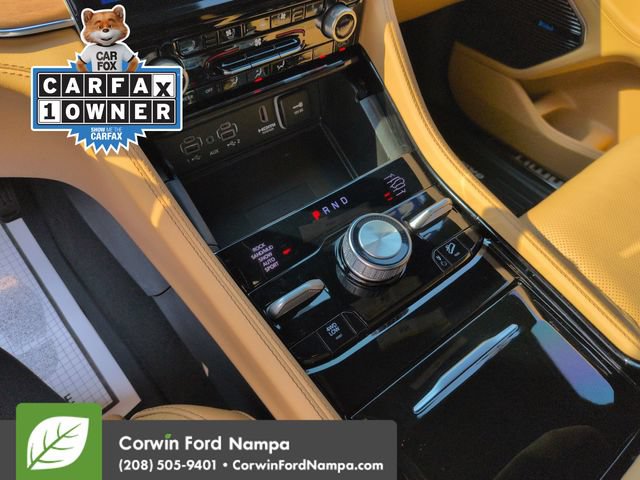 Used 2025 Jeep Grand Cherokee Summit AWD/4WD image 17
