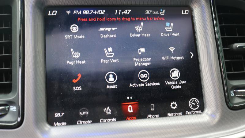 Used 2020 Dodge Challenger R/T Scat Pack w/ Shaker Package RWD image 17