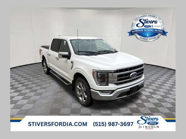 Used 2023 Ford F150 Lariat w/ Equipment Group 502A High AWD/4WD 360° Tour