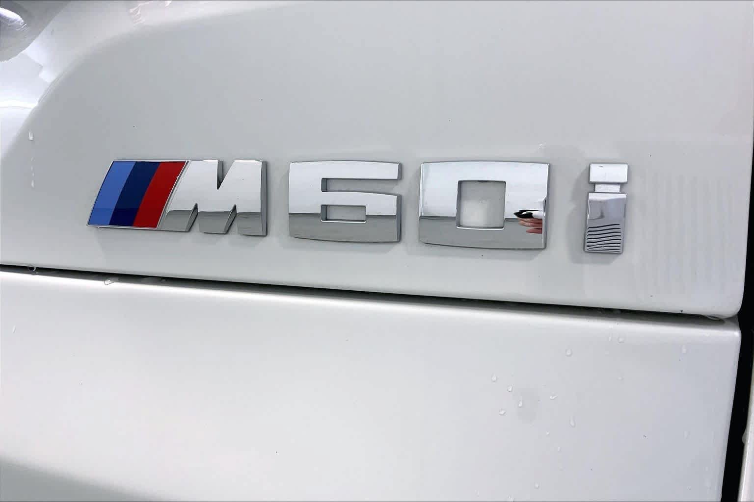 Used 2026 BMW X5 M60i AWD/4WD image 9