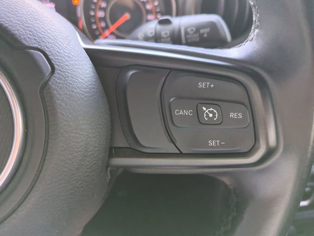 Used 2018 Jeep Wrangler Unlimited Sport S AWD/4WD image 28