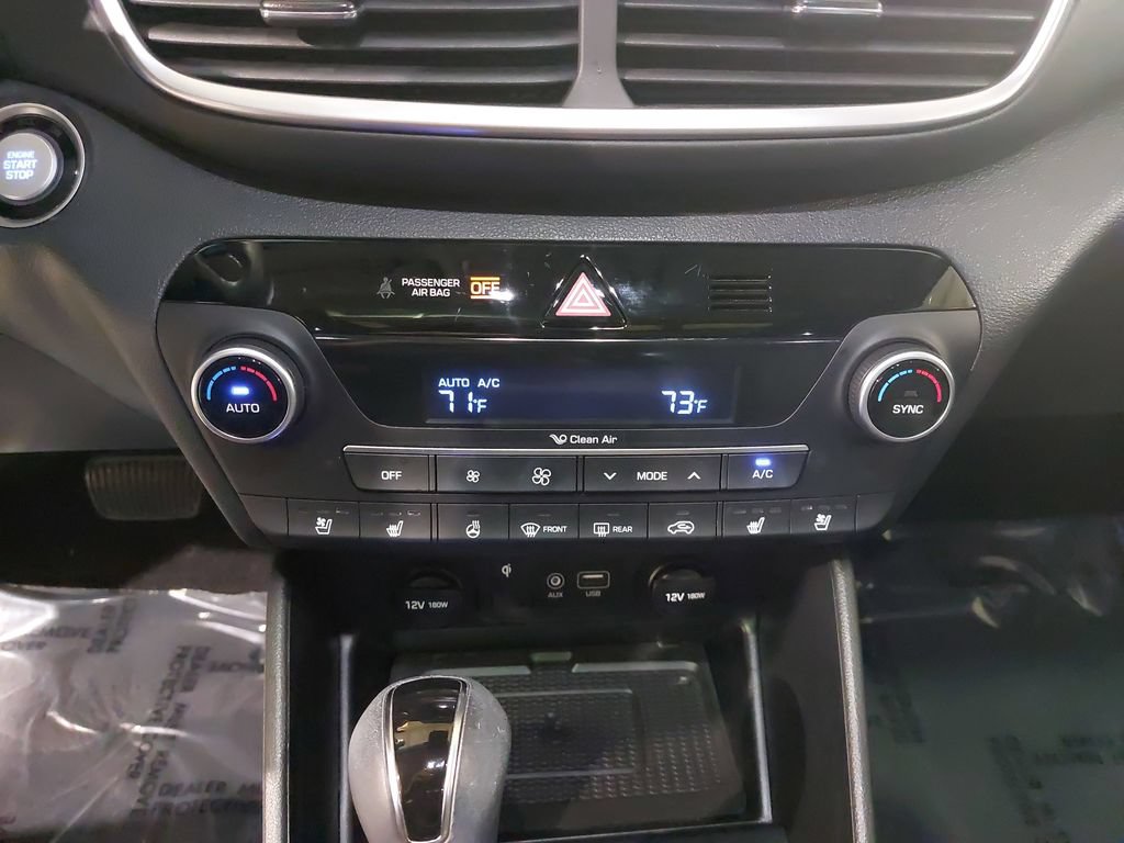 Used 2021 Hyundai Tucson Ultimate FWD image 25