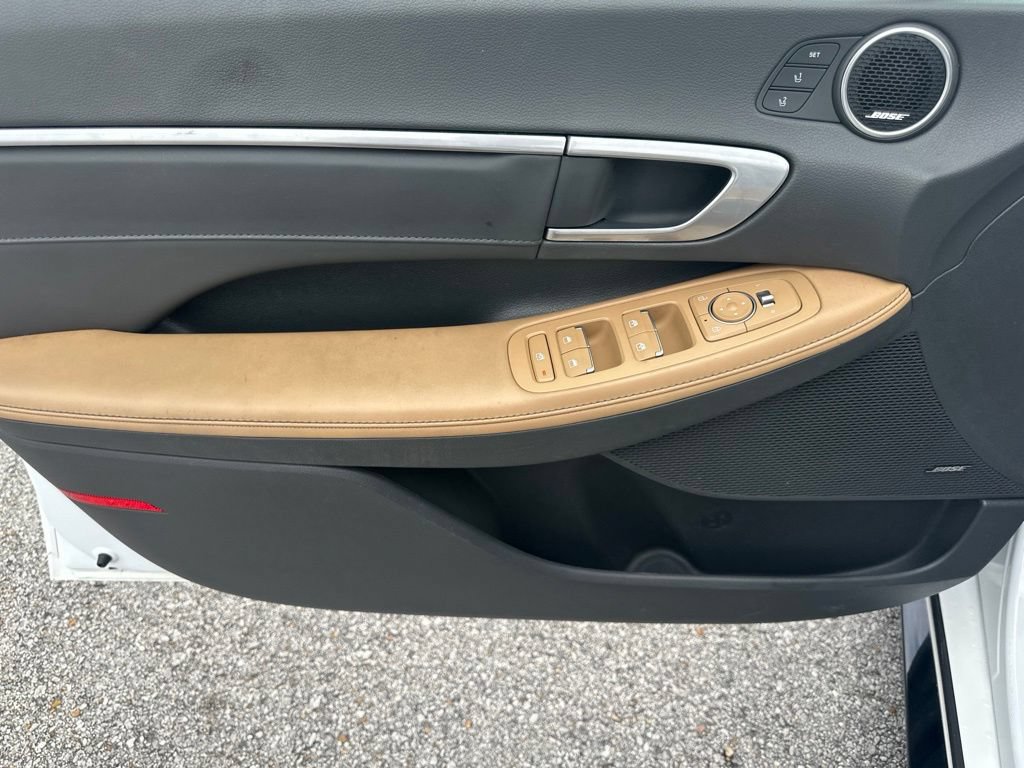 Used 2021 Hyundai Sonata Limited FWD image 11
