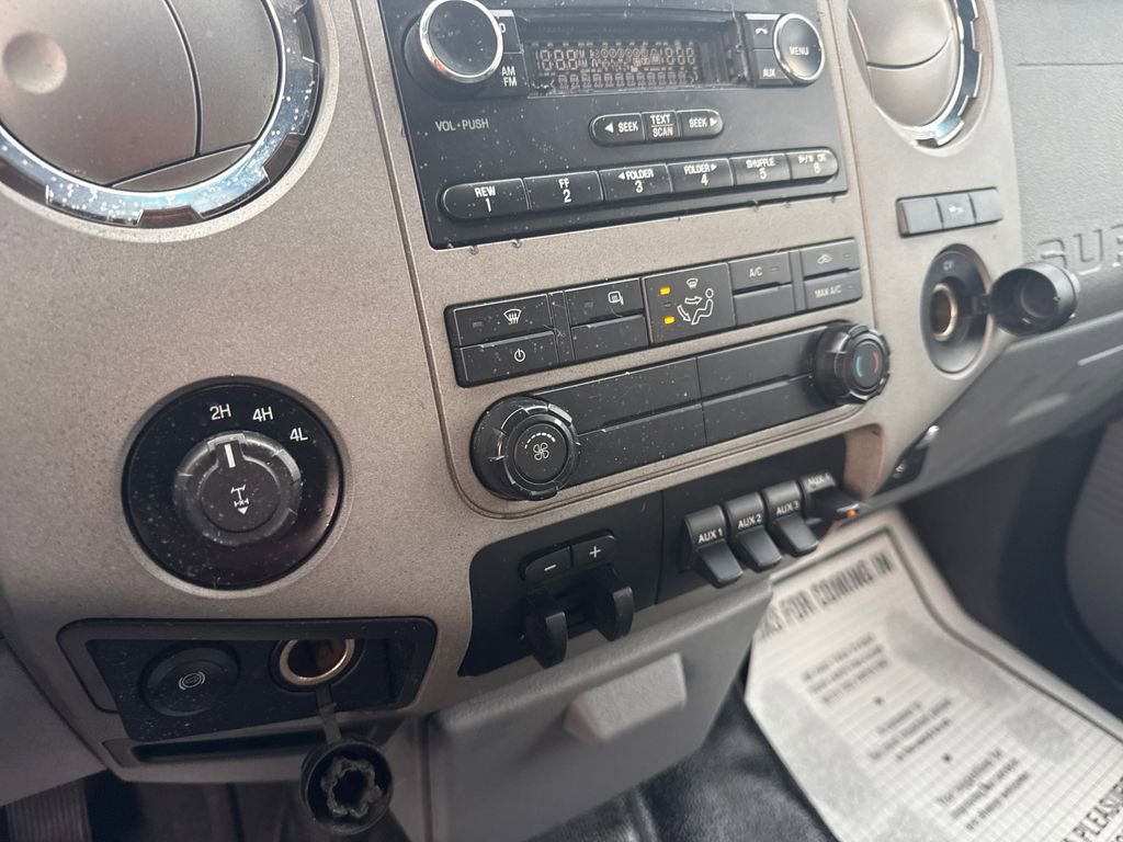 Used 2016 Ford F250 XLT w/ Advanced Security Group image 28