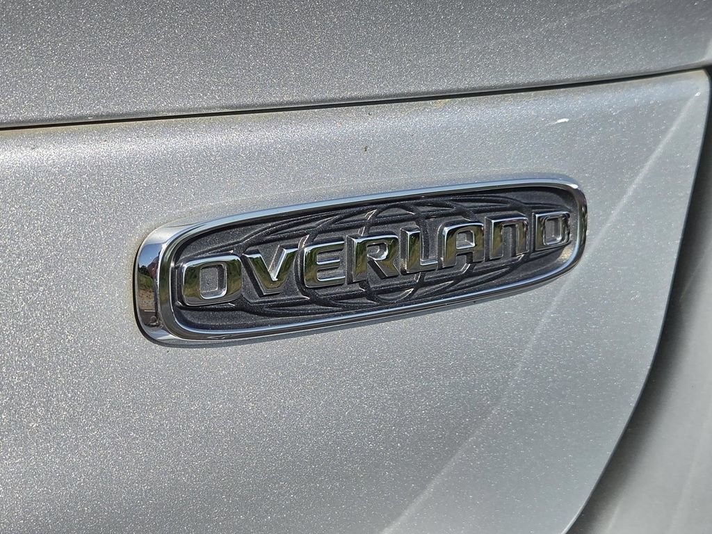Used 2023 Jeep Grand Cherokee L Overland AWD/4WD image 48